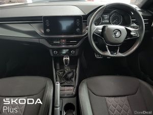 Skoda Kamiq Style 1.0Tsi 110Bhp DSG - Image 3