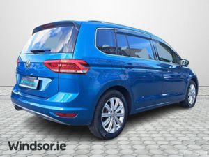 Volkswagen Touran AUTO 7 SEATER - Image 2