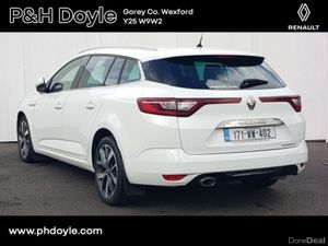 Renault Megane SPORT TOURER DYNAMIQUE NAV - Image 3