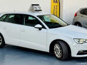 2016 Audi A3 1.4 PETROL AUTOMATIC - Image 2