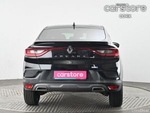 Renault Arkana R.S. LINE E-TECH HYBRID 145 AUTO - Image 4