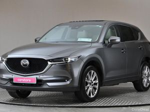 Mazda CX-5 2.0 GT SPORT **EL.MEMO LEATHER SEATS**H - Image 3
