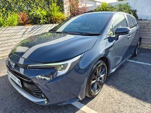 Toyota Corolla 1.8 HYBRID / WxB TOP SPORT SPEC / T - Image 3