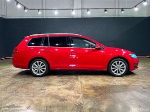 Volkswagen Golf 1.2 AUTOMATIC - ALLOY WHEELS - MUL - Image 3