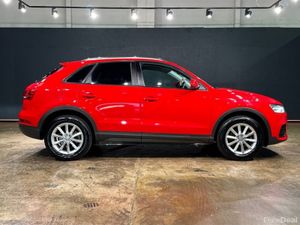 Audi Q3 1.4 TFSI - ALLOY WHEELS - ELECTRIC BOOT - - Image 3