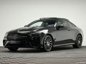 Mercedes-Benz E-Class E220D AMG LINE PREM+ NIGHT E - Image 3