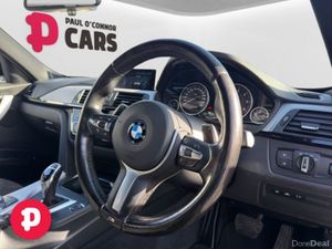 BMW 3-Series 320D M-Sport Auto - Straight Sale Dis - Image 3