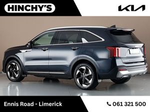 Kia Sorento Kia Sorento 1.6 PHEV SEM - Image 2