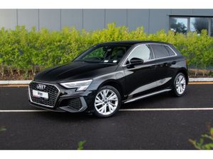 Audi A3 1.4tfsi S Line 40 204PS 5DR AU - Image 3