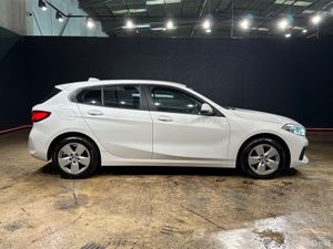 BMW 1-Series 1.5 AUTOMATIC - ALLOY WHEELS - CRUISE - Image 3