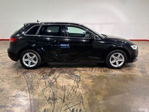 Audi A3 1.4 TFSI AUTOMATIC - FACTORY ALLOYS - PUSH - Image 3