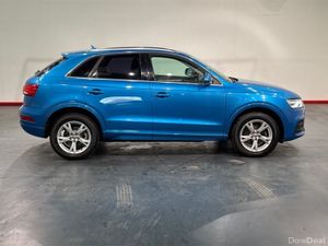 Audi Q3 1.4 TFSI SPORT AUTOMATIC - FACTORY ALLOYS - Image 3