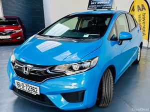 2016  Honda FIT/JAZZ 1.5 Hybrid automatic smart ke - Image 2