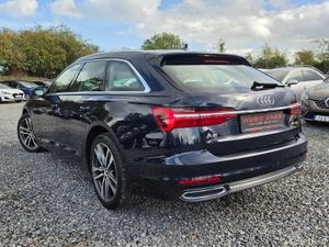 192 Audi A6 2.0d Automatic/FSH/New NCT/Warranty - Image 2