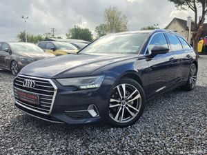 192 Audi A6 2.0d Automatic/FSH/New NCT/Warranty - Image 4