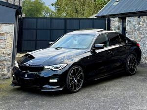 2020 BMW 320D M SPORT AUTO X DRIVE - Image 3