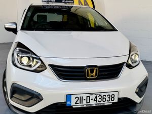 2021Honda FIT/JAZZ 1.5 Hybrid automatic smart key - Image 4