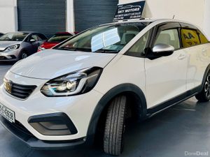 2021Honda FIT/JAZZ 1.5 Hybrid automatic smart key - Image 2