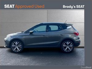 SEAT Arona 1.0TSI 110hp Xperience *24 MONTH SEAT A - Image 4