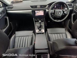 Skoda Superb SUPERB STY 1.5TSI 150HP - Image 2