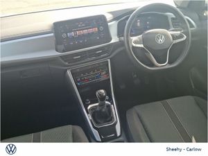 Volkswagen T-Roc 2.0TDI EDITION 75 116HP - Image 2