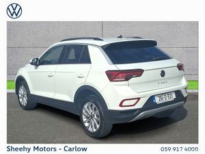 Volkswagen T-Roc 2.0TDI EDITION 75 116HP - Image 3