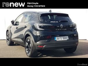 Renault Captur TECHNO E-TECH HYBRID - Image 3