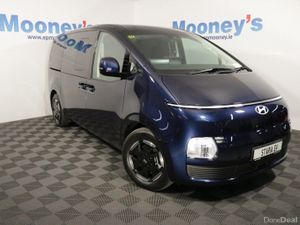 Hyundai Staria EV - platinum - 9 Seater MPV - Now - Image 2