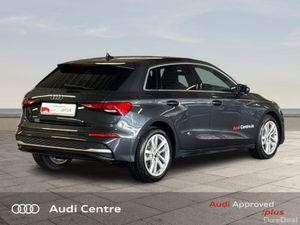 Audi A3 SB 35 TFSI 150HP S-T SE - Image 3
