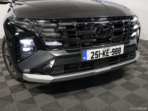 Hyundai Tucson Executive Plus Diesel 1.6 L SUV - 4 - Image 2