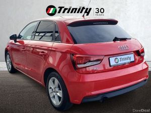 Audi A1 LOW KM's ** 1.0TFSi ** AUTO ** TRINITY MOT - Image 3