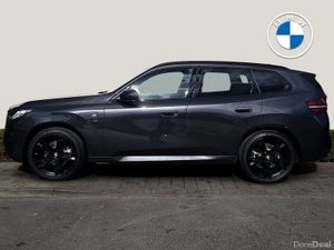 BMW X3 30e xDrive M Sport - Image 3