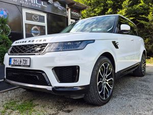 Land Rover Range Rover Sport 2021 - Image 3