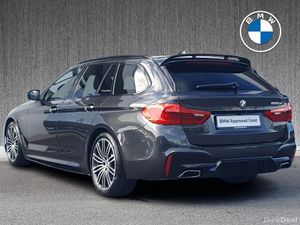 BMW 5-Series 520d M Sport - Image 2