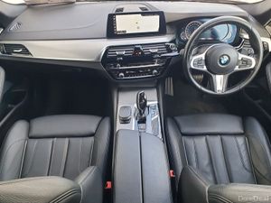 BMW 5-Series 520d M Sport - Image 4