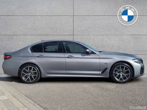 BMW 5-Series 530e M Sport Saloon - Image 3