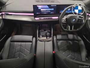 BMW 5-Series 530e M Sport Saloon - Image 4