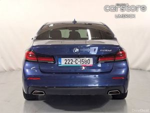 BMW 5-Series 2.0 DSL SE AUTO - Upgrade Alloys - Image 4