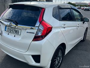 Honda Fit 2017 Leather Specs - Image 3