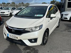 Honda Fit 2017 Leather Specs - Image 2