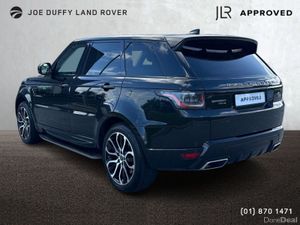 Land Rover Range Rover Sport *SOLD* 2.0 PHEV HSE D - Image 3