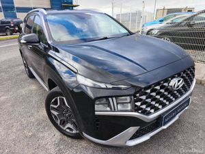 Hyundai Santa Fe 2022 1.6 PHEV 4WD Executive Plus - Image 4