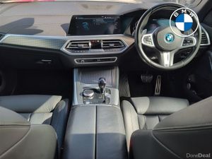 BMW X5 xDrive45e M Sport - Image 4