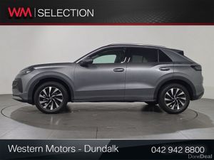 Volkswagen T-Roc T-ROC STYLE 1.0 TSI D7F 116HP - Image 3