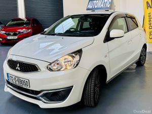 2020 Mitsubishi Mirage 1.2  automatic, - Image 2