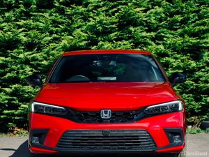 Honda Civic e:HEV Advance 2023 | Premium Hybrid - Image 3