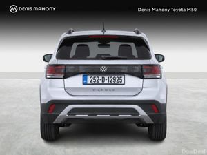 Volkswagen T-Cross Edition Manual - Image 4