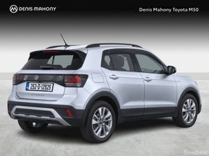 Volkswagen T-Cross Edition Manual - Image 2