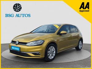 2017 VOLKSWAGEN GOLF 1.2 PETROL AUTO*FINANCE* - Image 4
