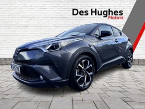 Toyota C-HR 2019 Hybrid Sport (Leather Seats) - Image 3